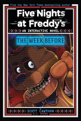 The Week Before - Scott Cawthon