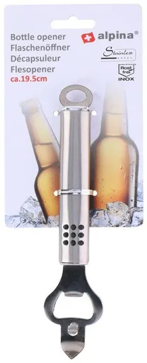 Otvírák na láhve Alpina