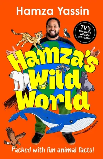 Hamza's Wild World - Hamza Yassin