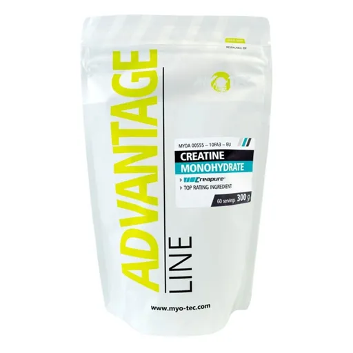 MyoTec Creatine Monohydrate Creapure - 300g