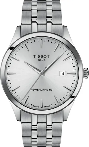 Tissot Classic Dream Powermatic 80 40 mm T158.407.11.031.00
