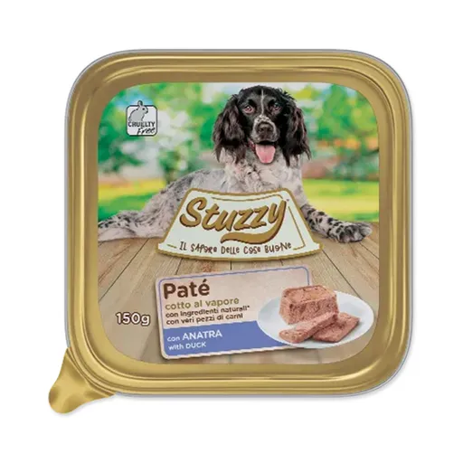 Stuzzy Mister kachna vanička 150 g