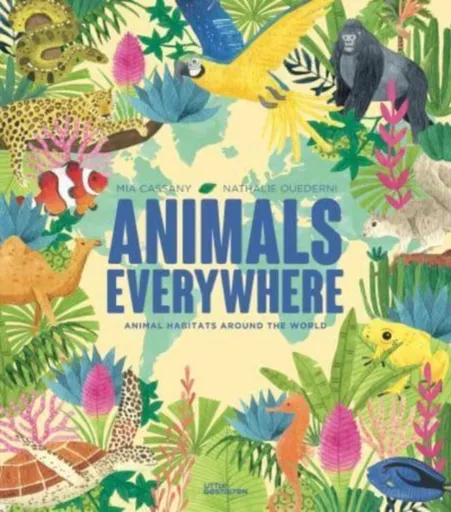 Animals Everywhere - Mia Cassany