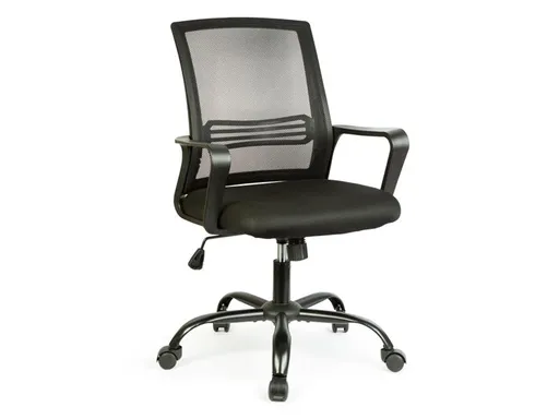 Židle kancelářská BMD1119B Black