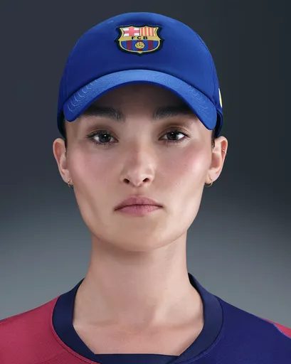 Nike Barcelona 2025/2026 Nike Club Cap US CB L L/XL