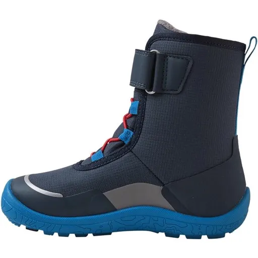 REIMA TALVELLA KIDS Dětské zimní boty, tmavě modrá, velikost
