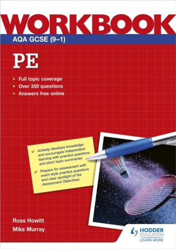 AQA GCSE (9â€“1) PE Workbook - Ross Howitt, Tom Atkinson