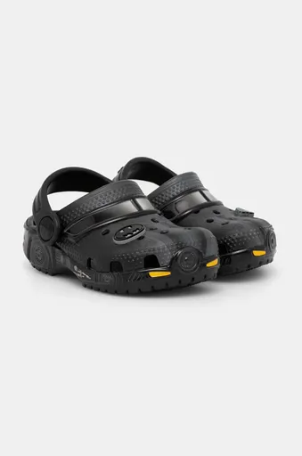 Dětské pantofle Crocs CLASSIC BATMOBILE CLOG