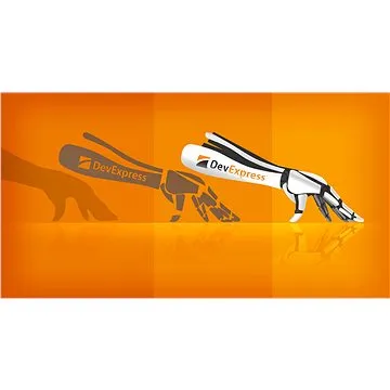 DevExpress WinForms předplatné na 1 rok (elektronická licence) (CS-DXF-201-1)