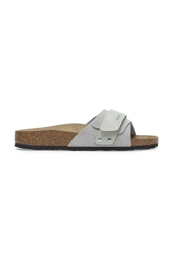 Kožené pantofle Birkenstock Oita