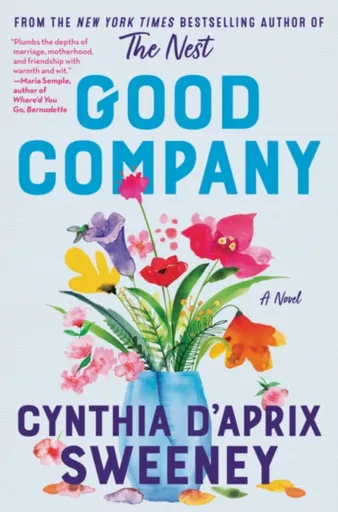 Good Company - Cynthia D'Aprix Sweeneyová