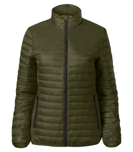 MALFINI Dámská bunda Phantom - Military | 2XL