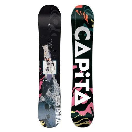CAPITA D.O.A. Pánský snowboard, mix, velikost