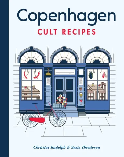 Copenhagen Cult Recipes (mini) - Susie Theodorou, Christine Rudolph