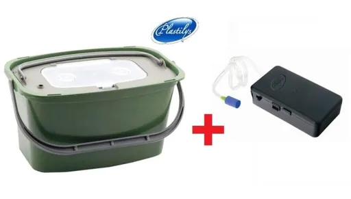 Plastilys Řízkovnice 7L + vzduchování zdarma!!,Plastilys Řízkovnice 7L + vzduchování zdarma!!