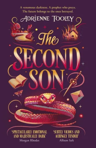 The Second Son - Adrienne Tooley
