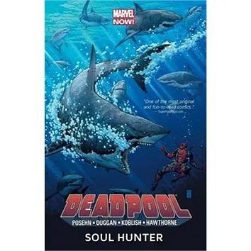 Deadpool Lovec duší (978-80-7449-423-9)