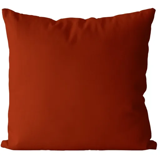 Polštář Cihlový (Velikost: 55 x 55 cm)