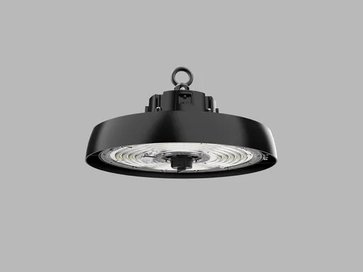 LED2 3450143DA Závěsné svítidlo HBAY 31 100-200W 0-10V 4000K černá