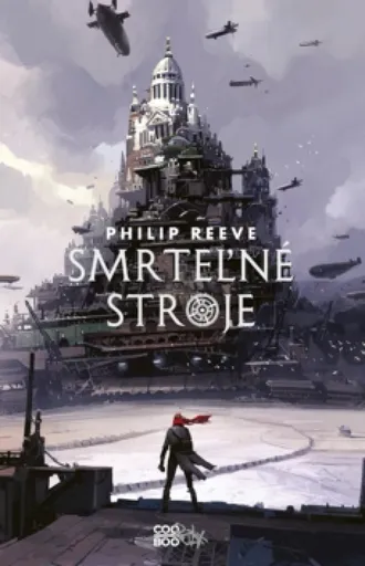 Smrteľné stroje - Philip Reeve