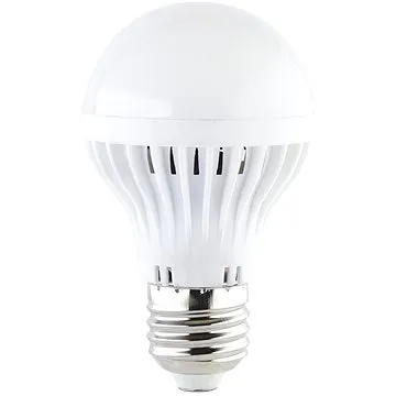 SMD LED žárovka matná A60 E27 6W  (A606CWE27)