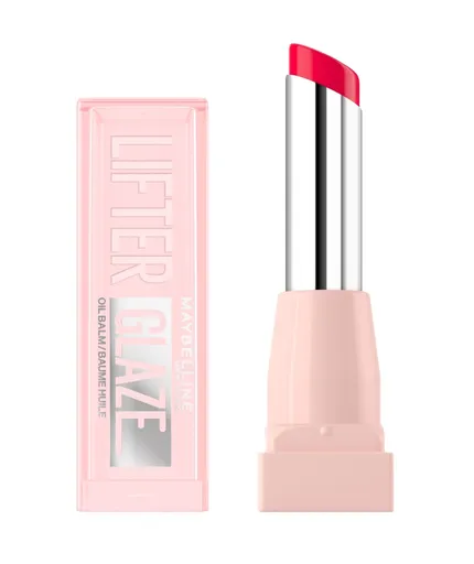 Maybelline Lip Lifter Glaze 004 Cherry Swirl olejový balzám na rty 2,8 g