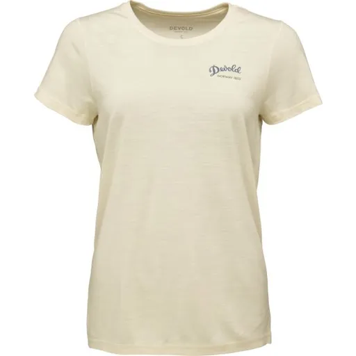 Devold PREMIUM "SAILOR" Dámské triko, bílá, velikost