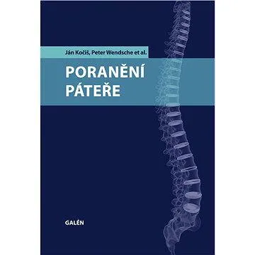 Poranění páteře (978-80-726-2965-7)