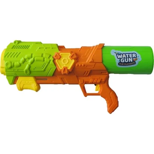 VIZOPOL WATER GUN Vodní pistol, zelená, velikost