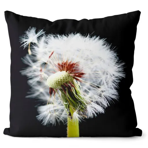 IMPAR Polštář Pampeliška 40x40 cm (Velikost: 55 x 55 cm)