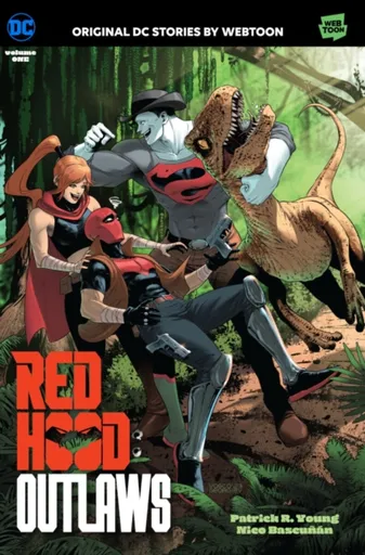 Red Hood: Outlaws Volume One - Nico Bascunan, Patrick R. Young