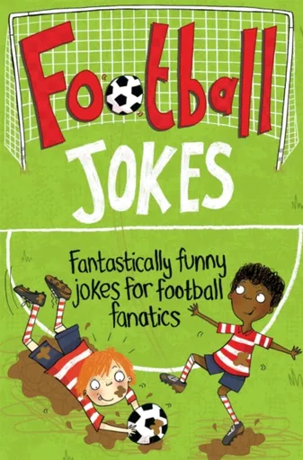 Football Jokes - Macmillan Children's Books, Macmillan Adult's Books
