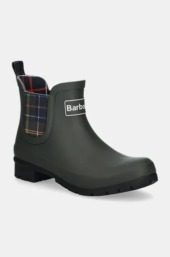 Holínky Barbour Kingham