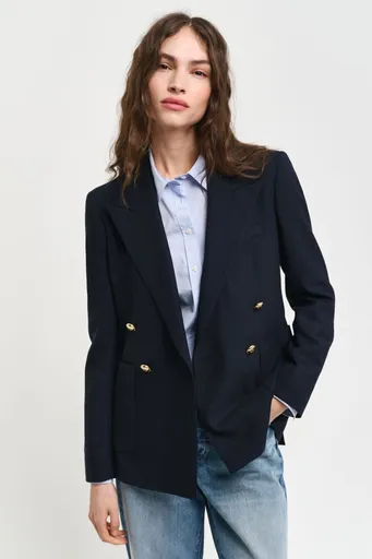 SAKO GANT SLIM CLUB BLAZER EVENING BLUE