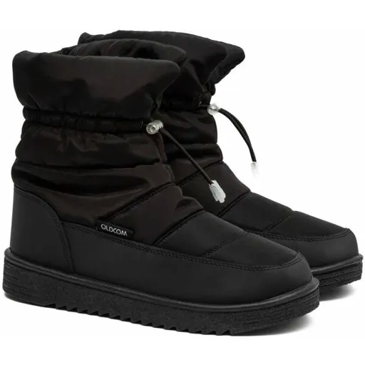 Oldcom ASPEN Dámské sněhule, černá, velikost