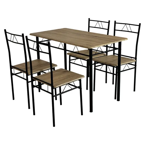 Jídelní set 4+1 PAON Tempo Kondela