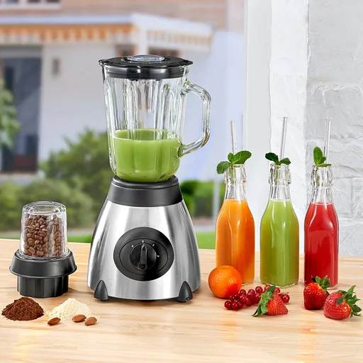 Stolní mixér s mlýnkem