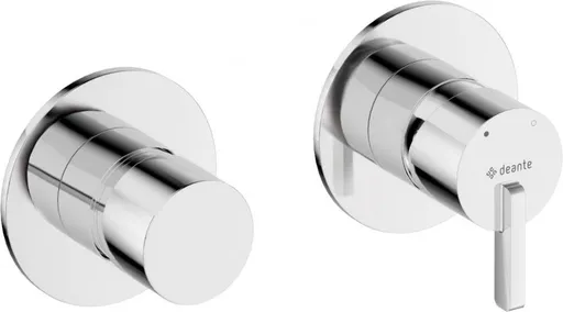 DEANTE Silia chromová sprchová baterie, se sprchovým přepínačem BQS_046P
