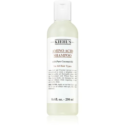 Kiehl's Amino Acid Shampoo šampon s kokosovým olejem pro všechny typy vlasů 250 ml