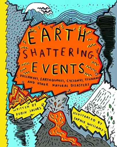 Earth-Shattering Events - Robin Jacobs