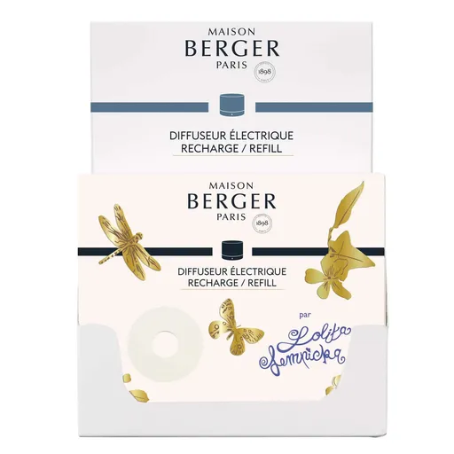 Maison Berger Paris Náhradní náplň Nomade Lolita Lempicka