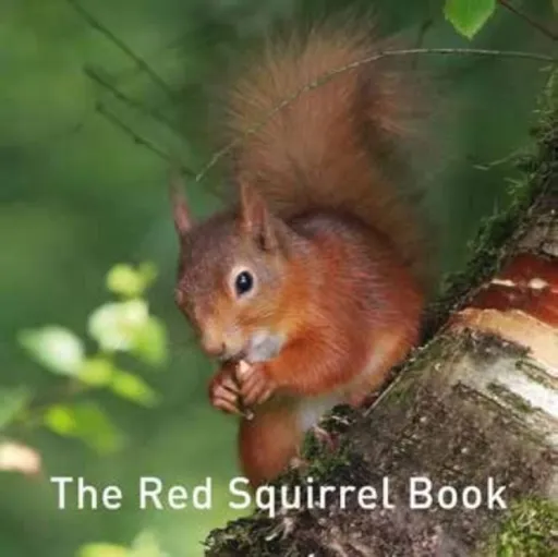 Nature Book Series: The Red Squirrel Book - Jane Russ