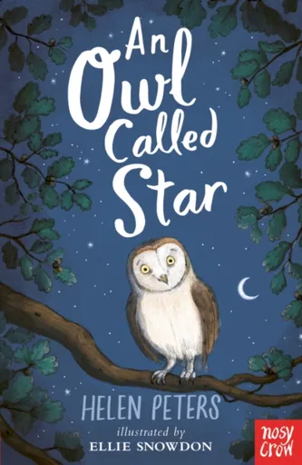 An Owl Called Star - Helen Peters