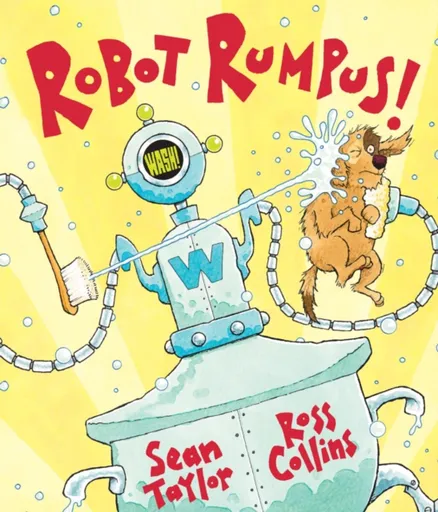 Robot Rumpus - Sean Taylor