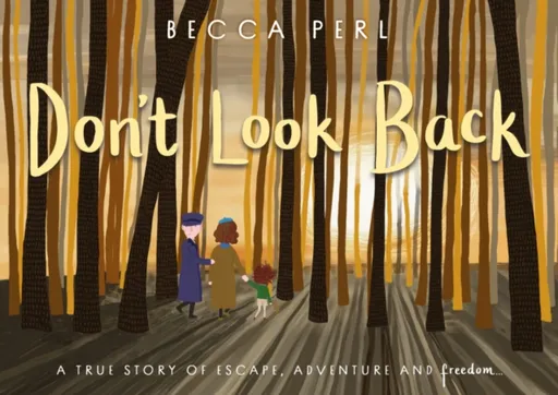 Donâ€™t Look Back - Becca Perl