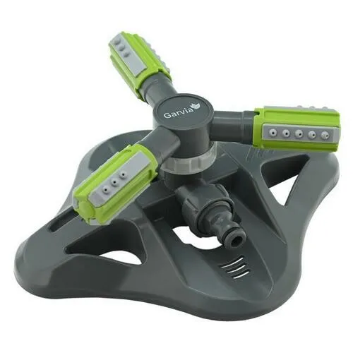 Garvia Zavlažovač zahradní kruhový, 3 ramena