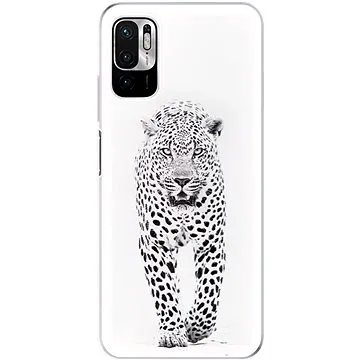 iSaprio White Jaguar pro Xiaomi Redmi Note 10 5G (jag-TPU3-RmN10g5)