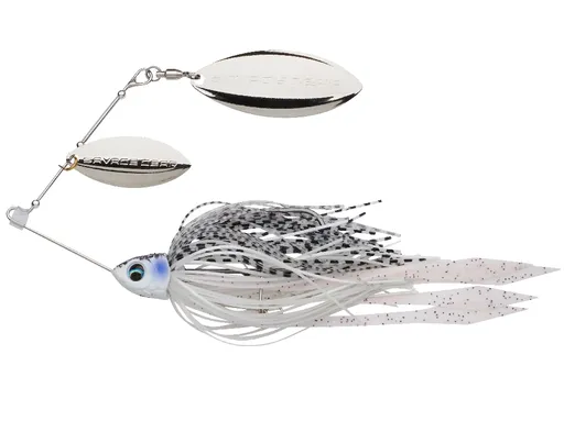Savage gear třpytka spinnerbait da lil bush bone - 13 cm 20 g