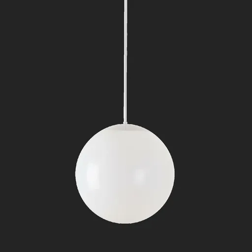 OSMONT ISI63041 ISIS S3 HP závěsné plastové svítidlo bílá IP40 3000 K 52W LED DALI