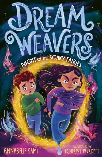 Dreamweavers: Night of the Scary Fairies - Sami Annabelle